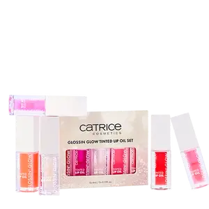 Glossin Glow Tinted Lip Oil Set Glossin Glow Tinted Lip Oil Set