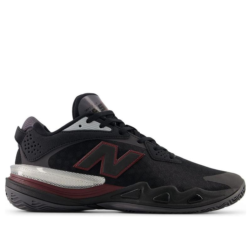 New Balance BB Hesi Low v2 'Black Crimson' BBHSLMT2 New Balance BB Hesi Low v2 'Black Crimson' BBHSLMT2