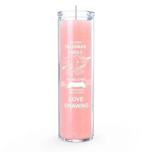 7 Day Love Drawing Candle