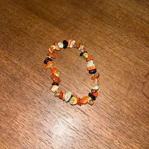 Lava Crystal bracelet