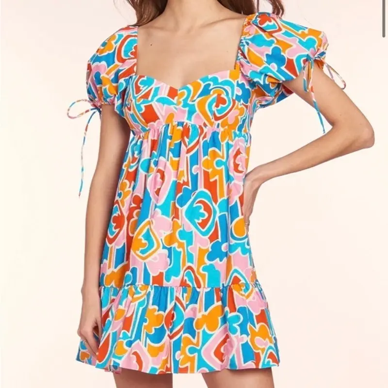 Amanda Uprichard Sicily Dress