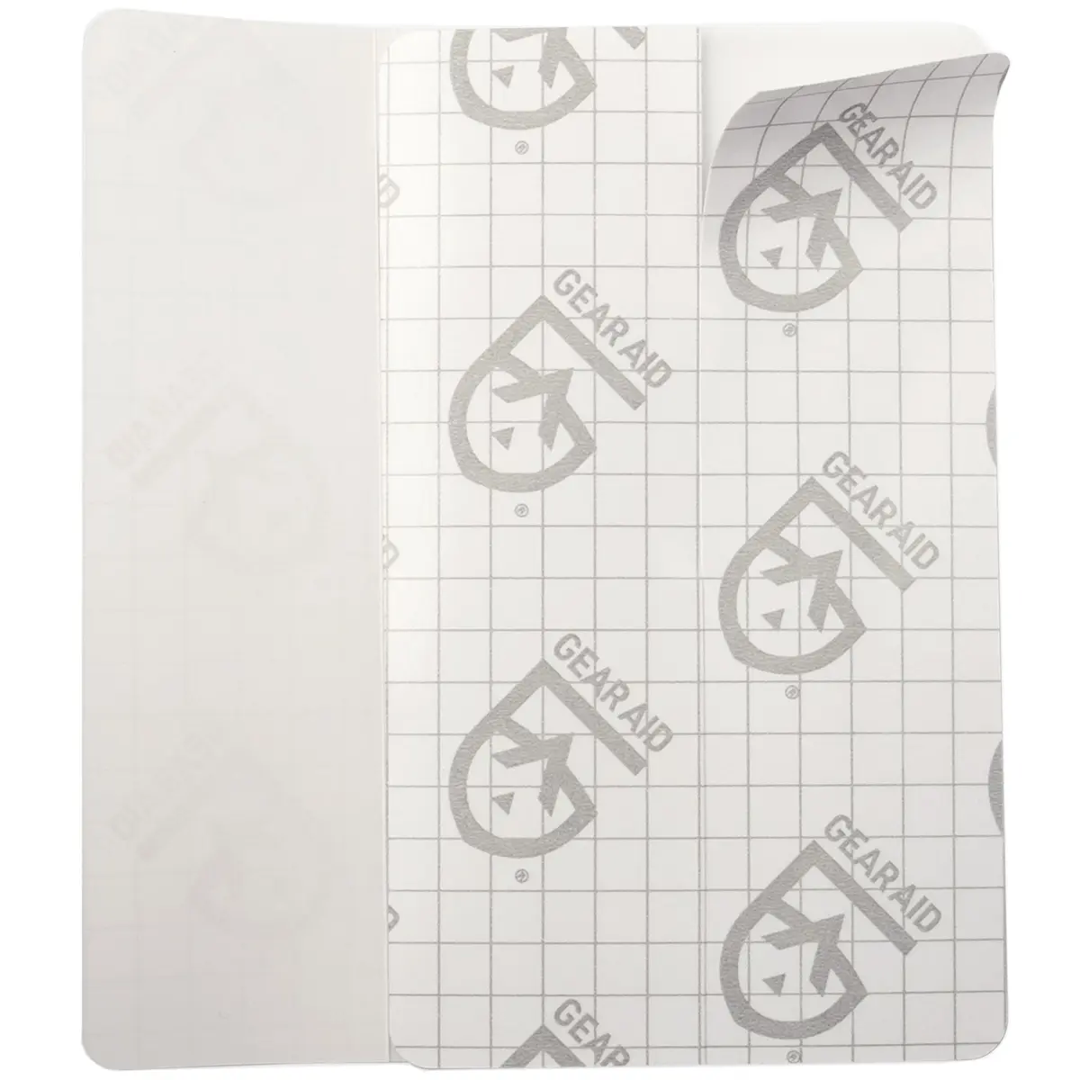 Gear Aid Tenacious Tape Adhesive Waterproof Tape - 3"x5" No-Sew Peel-and-Stick Flexible Patches