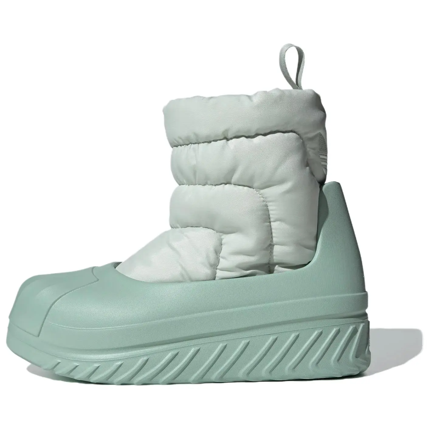 Adidas Wmns AdiFOM Superstar Winter Boot Linen Green' Comfort Women's IG2161
