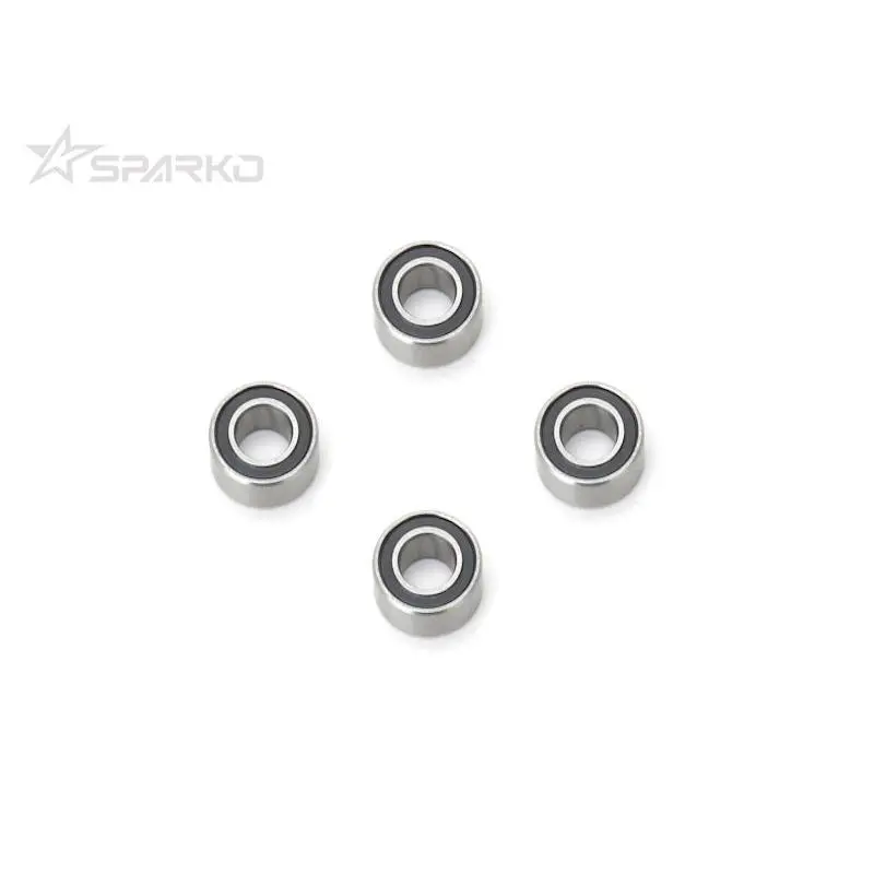Sparko F8 Ball Bearing 5x10x4mm (4pcs)