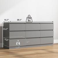 12-Drawer-Grey