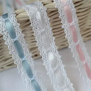 Elegant Lace Trim Ribbon, DIY Hair Accessory & Clothing Decoration, Perfect for, Batch Number 146505715