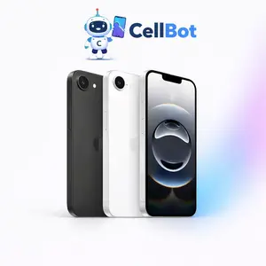 Refurbished iPhone 16E 128GB Fully Unlocked - Excellent Condition