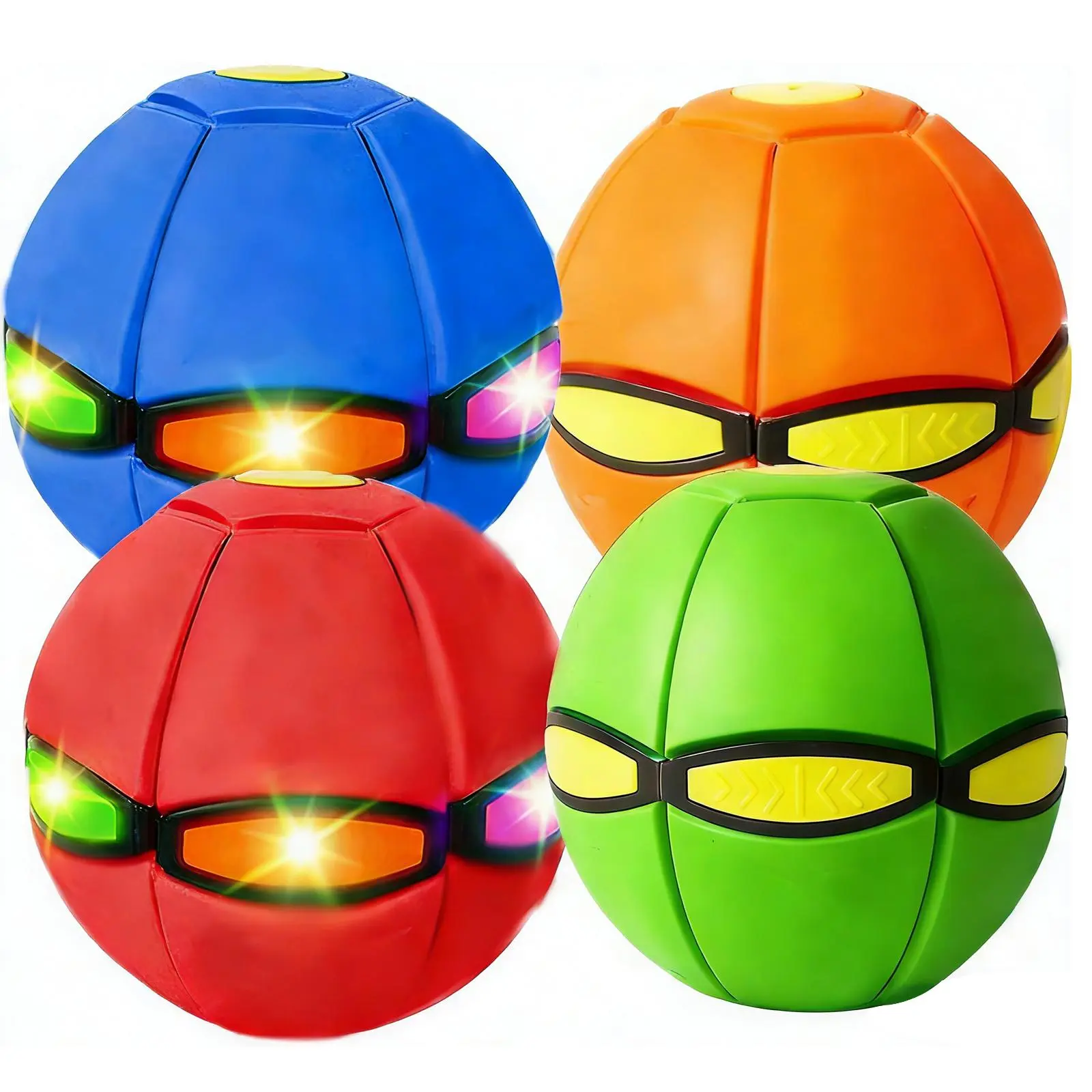Magic Meta Ball, Magic Bouncing Ball, Children's Bouncing Balls, Magic Metaball, Magic Flying Saucer, Bouncy Balls, Parent-Child Interaction