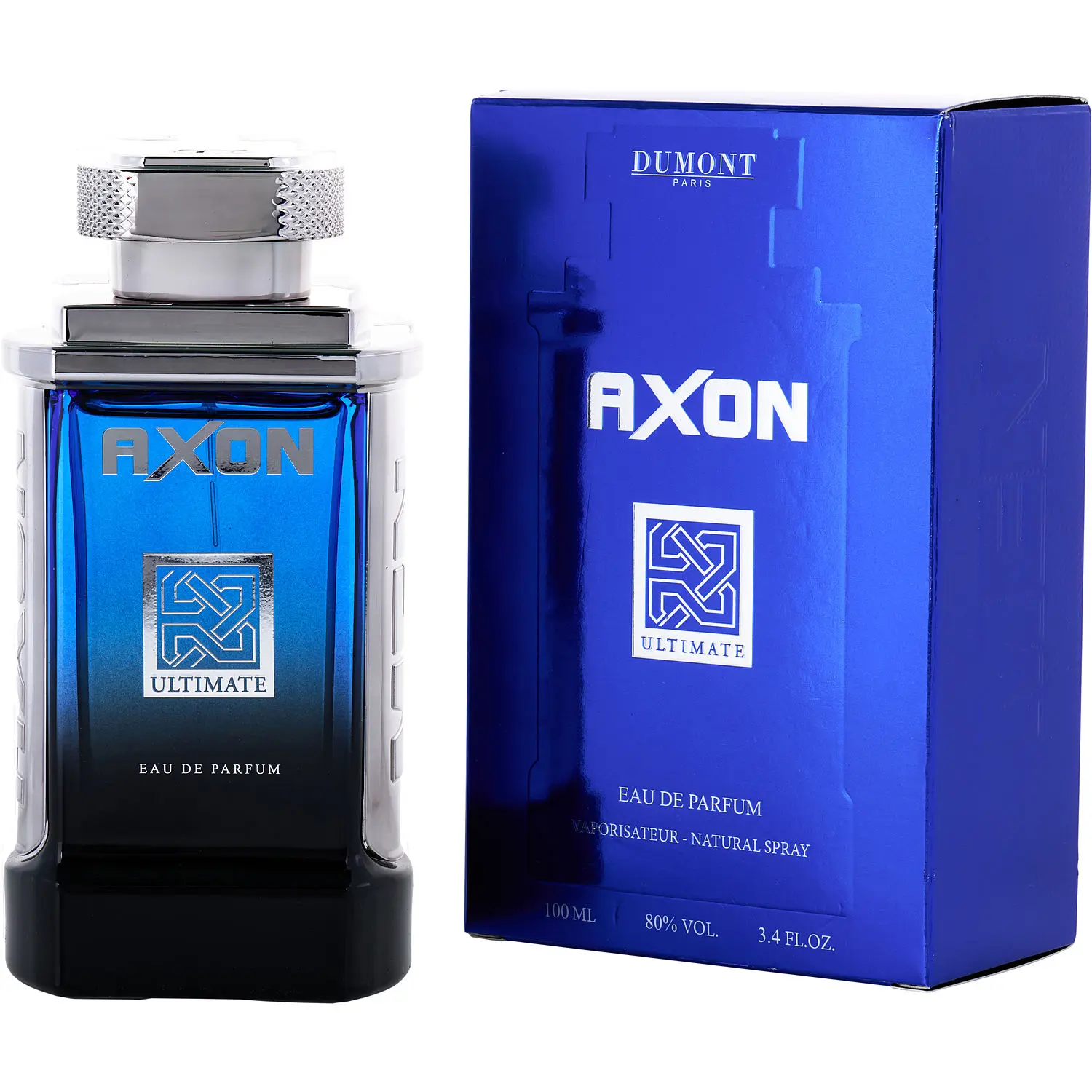 Axon Ultimate By Dumont Paris Eau De Parfum For Men