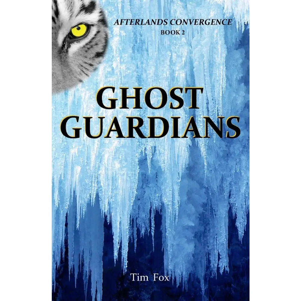 USED-Ghost Guardians: Afterlands Convergence Book 2 by Fox, Tim (Paperback)