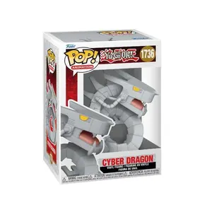 Funko Pop Yu-gi-oh Cyber Dragon