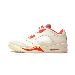 Air Jordan 5 Retro Low "Chinese New Year 2021" DD2240 100