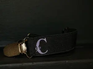 Black Cinch Waist Tightener