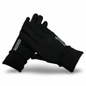 SccerUp Gloves - Soccer, Running, Touchscreen Grips with Breathable Design, Warm Gloves