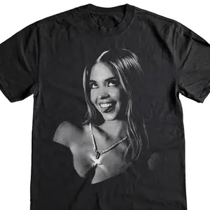 SWEENEY 'SAINT' Youth & Adult Cute Graphic Tshirt, Retro Shirt, Fan Gift Tees, Big Face T-shirt, Tops Womenswear Crewneck Shortsleeve Streetwear