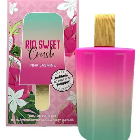 Rio Sweet Crush Pink Jasmine Spray Perfume - Eau De Parfum for Women - 3.4 fl.oz