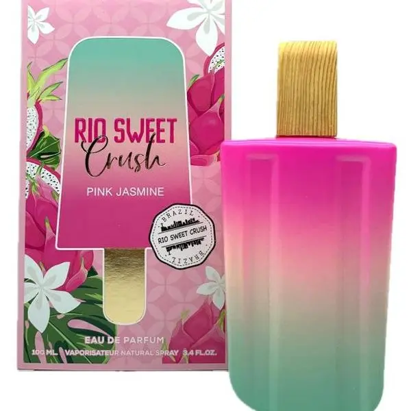 Rio Sweet Crush Pink Jasmine Spray Perfume - Eau De Parfum for Women - 3.4 fl.oz