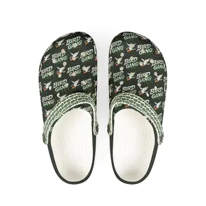 Bird Gang EVA Foam Clogs — Lightweight Garden & Casual Slip-Ons