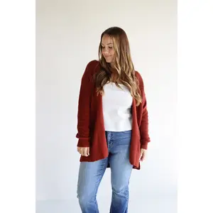 Knit Cardigan