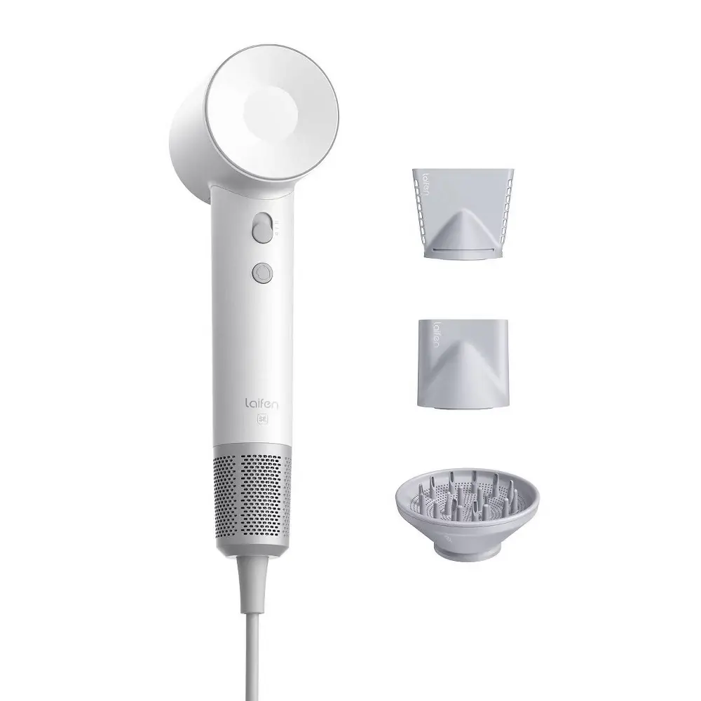 Laifen SE Hair Dryer Blow-Dryer Ionic Technology Temperature Cycling Laifen SE Hair Dryer Blow-Dryer Ionic Technology Temperature Cycling