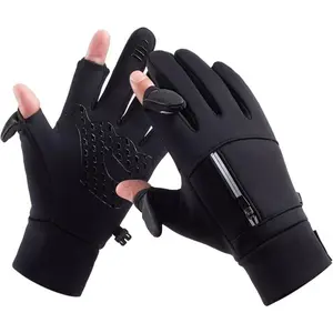 Winter Gloves for Men Women - Waterproof Glove Thermal Warm Gloves for Cold Weather Snow Sport Glove for Work, Running, Cycling, Driving, Driving