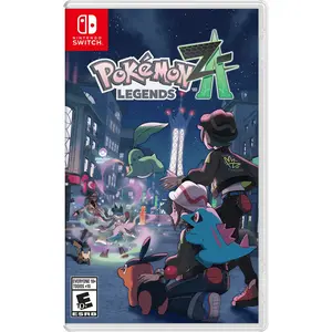Pokemon Legends: Z-A - Nintendo Switch (Region Free)
