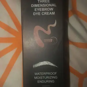 Eyebrow kit for home and daily use