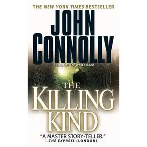 USED-The Killing Kind by John Connolly (Paperback)