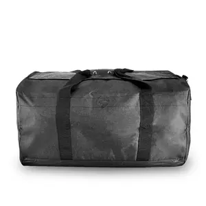Midnight 30" - Charcoal 100% Smell Proof Duffle Bag