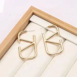 Luxury earrings