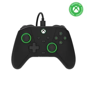 Drakong "The Challenger" Wired Controller for Xbox Series X|S / Xbox One / Windows 10|11 - Black