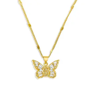 Faith freedom necklace