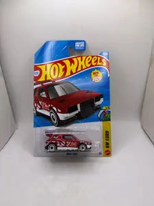 Hot Wheels Drift Box Diecast red