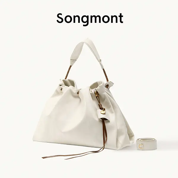 Songmont Luna Bag four Style Crossbody Handbag for Everyday Use