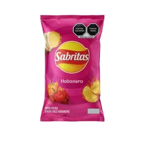 10 pack Habanero Mexican Chips