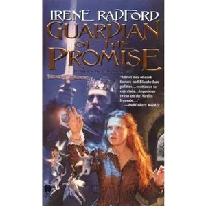 USED-Guardian of the Promise: Merlin's Descendants #4 by Irene Radford (Unknown)