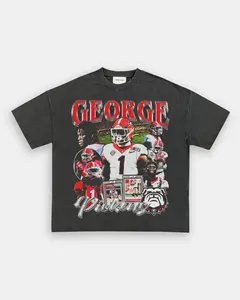 [SALE UP TO 40%] GEORGE PICKENS - UGA TEE SHIRT, GIFT FOR FANS