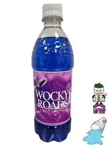 Caviar Wocky Roads w/ Wock Flavor Soda