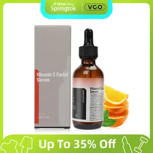 VGO Gentle Vitamin C Serum 60ml | Antioxidant glow, sensitive skin barrier repair | #LargeSizeSerum #AntioxidantSkincare #BarrierRepair oil control moisturizer essence snail Radiance Comfort Moisture Hydrate Hydrating Moisturizing