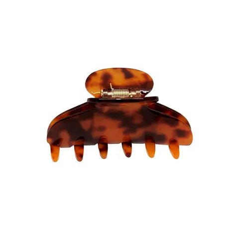 Emi Jay Lil Effing Hair Claw Clip in Tortoise