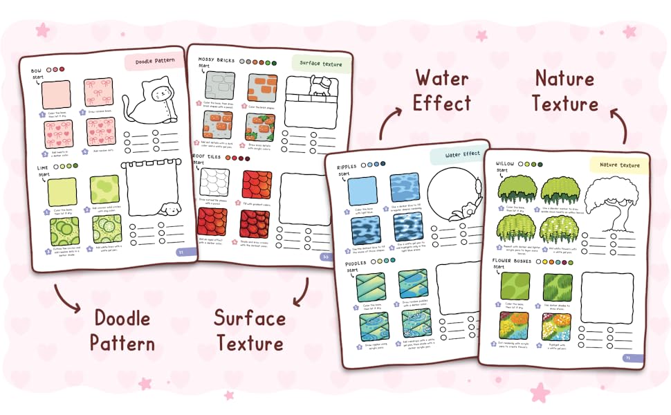 How to Draw Patterns: Easy and Fun Step-by-Step Guide for Unique Creations