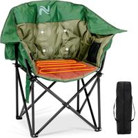 Massage Heated -Green