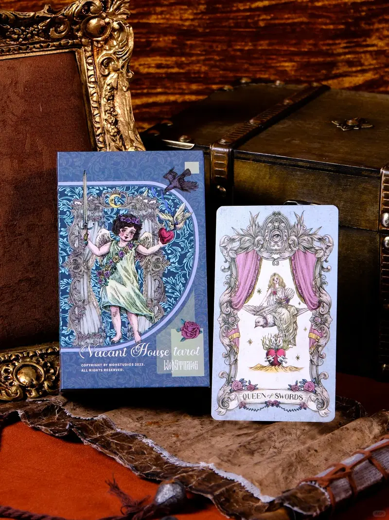 whimsical tarot - TikTok Shop