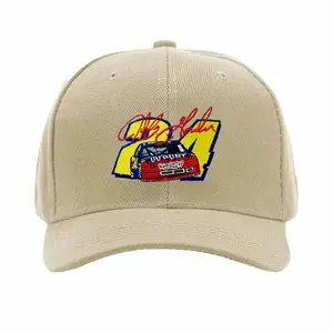 Vintage Jeff Gordon Hat 90s Snapback NASCAR Racing Cap DuPont STAINED H15 Unisex baseball cap