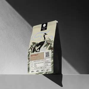 Blackneck Coffee Artisanal Coffee Beans 3 Flavors RED HONEY Light Roast PEBBLE WASH SKYFRUIT Medium Roast China 8oz Each