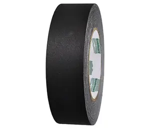 1-1/2" BookGuard™ Premium Cloth Book Binding Repair Tape: 30 yds - Black