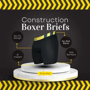 Builder Briefs 5 Pack