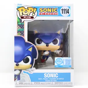 Funko Pop! Plus Sonic the Hedgehog: Sonic (Pearl) #1114