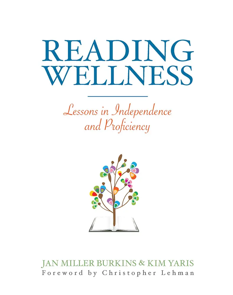 USED-Reading Wellness: Lessons in Independence and Proficiency by Burkins, Jan (Paperback)