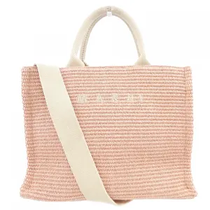 Pre-owned MARNI Nylon Tote Bags EAST WEST Tote Bag Cotton Tote Bag